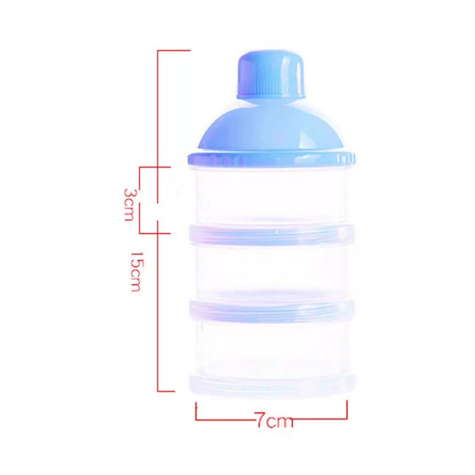 Boîte portable de conservation des aliments pour bébé
