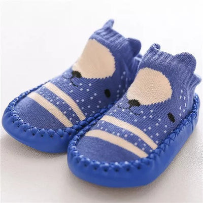 Chaussettes antidérapantes pour Bébé