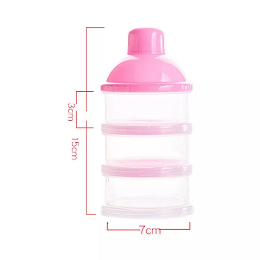 Boîte portable de conservation des aliments pour bébé