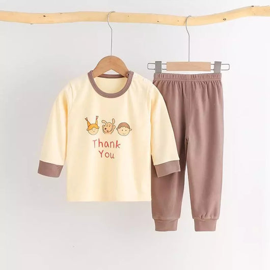 Ensemble pyjama pour enfants