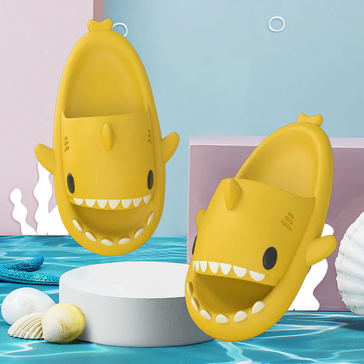 Claquettes Requin Unisexe