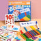 Jouets mathématiques Montessori pour enfants