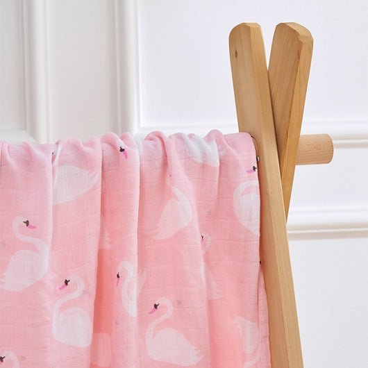 Langes pour Bébé en Mousseline