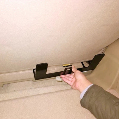 Support ISOFIX siège-auto pour enfant