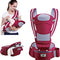 Sac À Dos Porte Bébé Kangourou Multi-positions