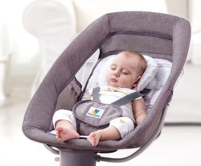 Chaise Longue électrique à bascule pour bébé