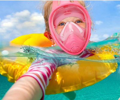 Masque de Snorkeling