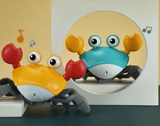 Le Crabe Électrique