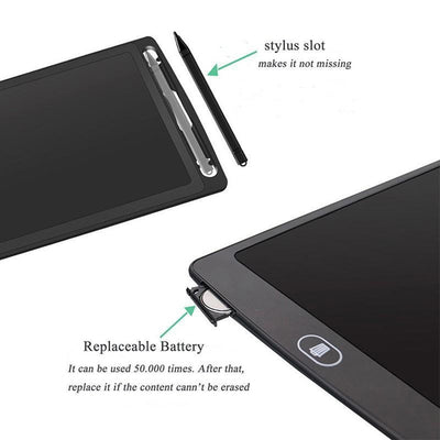 Tablette de Dessin LCD pour Enfants