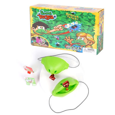 Jouet de masque de lézard caméléon