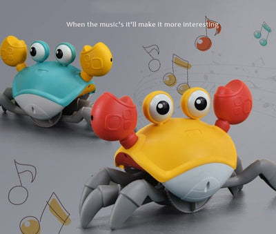 Le Crabe Électrique