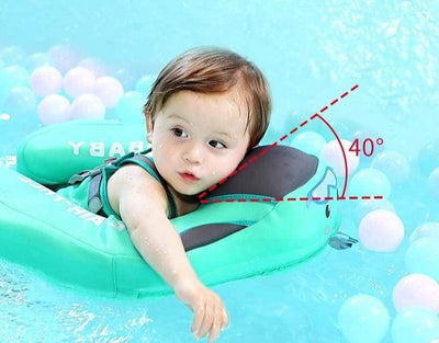 Mambo Flotteur De Natation Solide pour Bébé (8mois à 6ans) - 9mois et moi