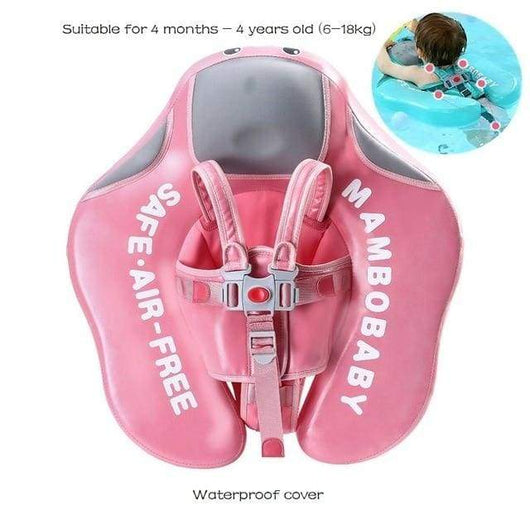 Mambo Flotteur De Natation Solide pour Bébé (8mois à 6ans) - 9mois et moi