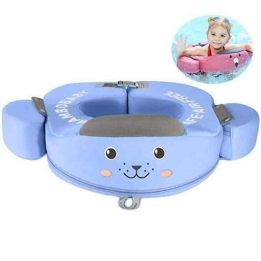 Mambo Flotteur De Natation Solide pour Bébé (3 à 24 mois) - 9mois et moi