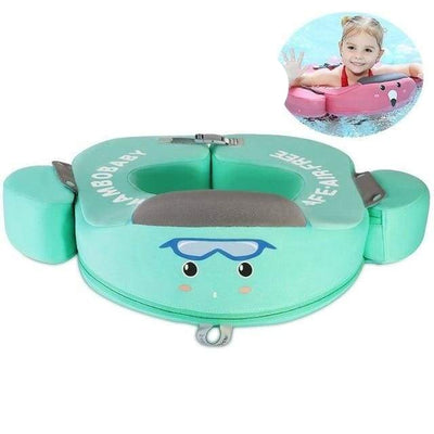 Mambo Flotteur De Natation Solide pour Bébé (3 à 24 mois) - 9mois et moi