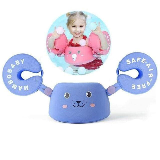 Mambo Flotteur De Natation Solide pour Bébé (3 à 24 mois) - 9mois et moi