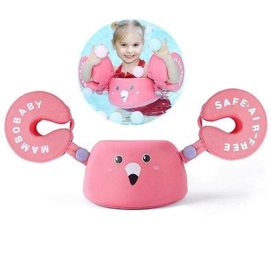 Mambo Flotteur De Natation Solide pour Bébé (3 à 24 mois) - 9mois et moi