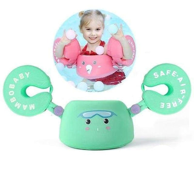 Mambo Flotteur De Natation Solide pour Bébé (3 à 24 mois) - 9mois et moi