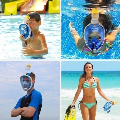 Masque de Snorkeling