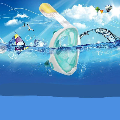 Masque de Snorkeling