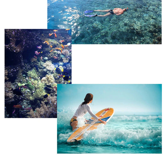 Masque de Snorkeling