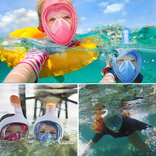 Masque de Snorkeling