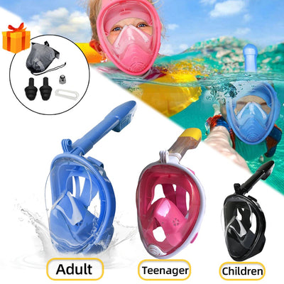 Masque de Snorkeling