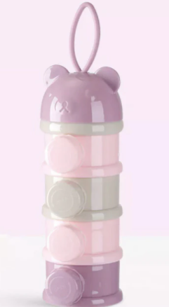 Boîte portable de conservation des aliments pour bébé