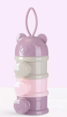 Boîte portable de conservation des aliments pour bébé