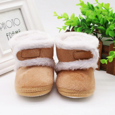 Bottes Fourrées Bébé
