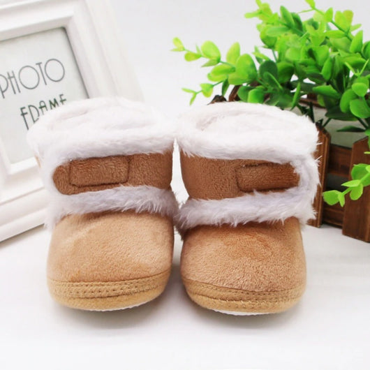 Bottes Fourrées Bébé