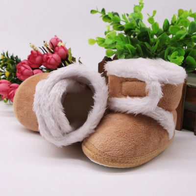 Bottes Fourrées Bébé