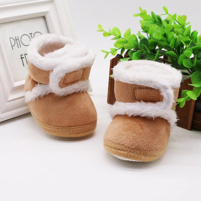 Bottes Fourrées Bébé