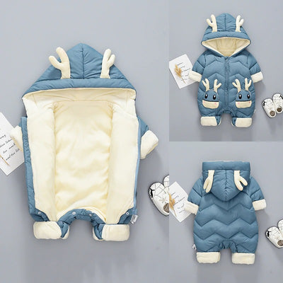 Combinaison hiver Pour Bébé