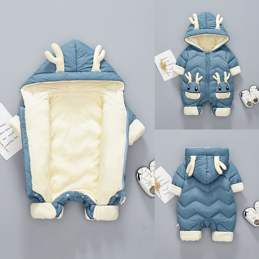 Combinaison hiver Pour Bébé