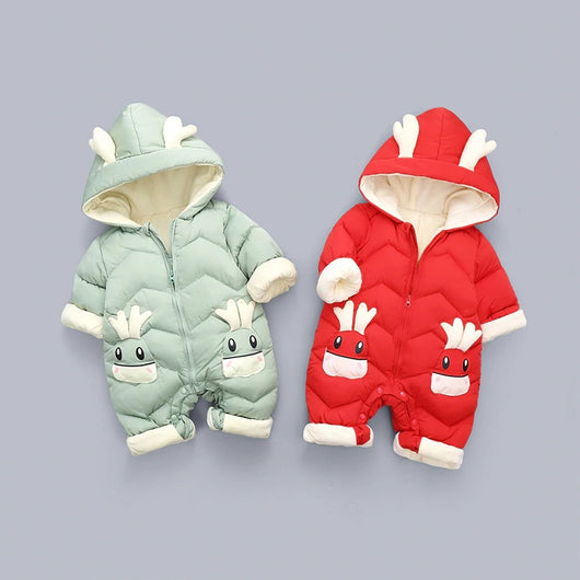 Combinaison hiver Pour Bébé