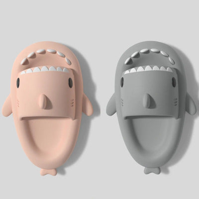 Claquettes Requin Unisexe