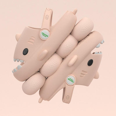 Sabots enfants motif requins