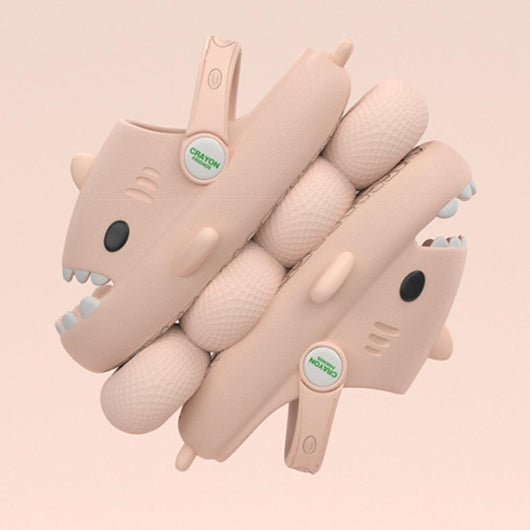 Sabots enfants motif requins