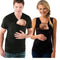 T-Shirt Porte bébé Kangourou