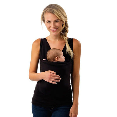 T-Shirt Porte bébé Kangourou