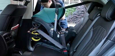 Poussette siège-auto transformable