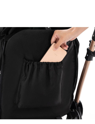 Poussette 3 en 1 pour Bébé Haute Qaulité