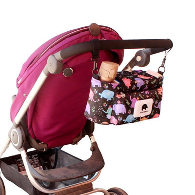 Sac organiseur Pour Poussette - 9mois et moi