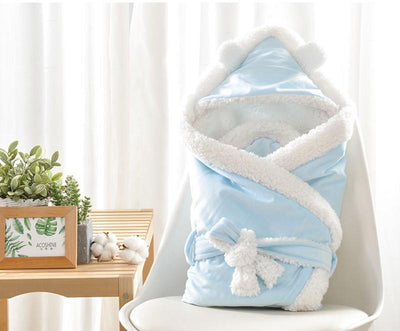Couverture d'hiver Pour Bébé - 9mois et moi