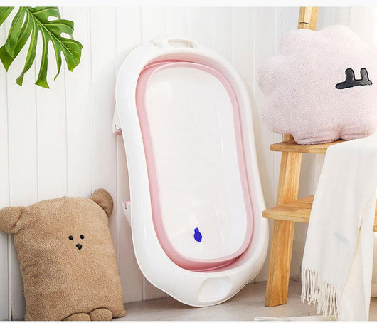 Baignoire Bébé Pliable - 9mois et moi