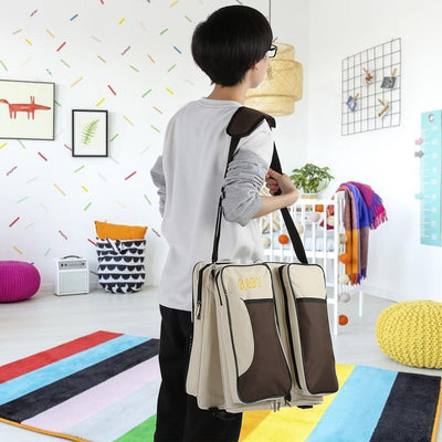 SAC BÉBÉ 3 EN 1 : Lit De Voyage + Table À Langer - 9mois et moi