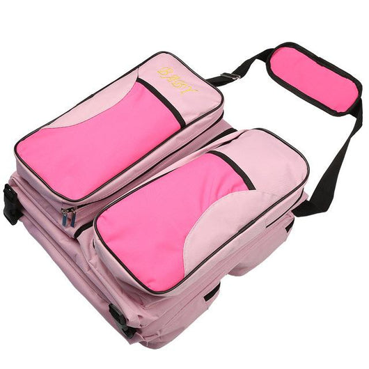 SAC BÉBÉ 3 EN 1 : Lit De Voyage + Table À Langer - 9mois et moi