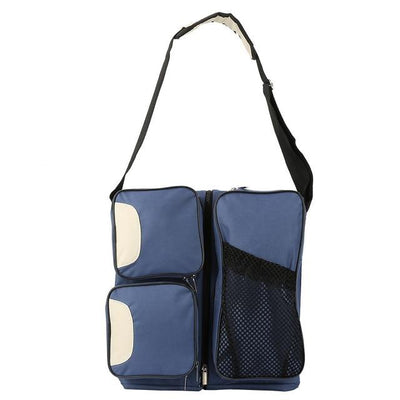 SAC BÉBÉ 3 EN 1 : Lit De Voyage + Table À Langer - 9mois et moi