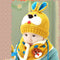 Bonnet & Écharpe Pour Bébé
